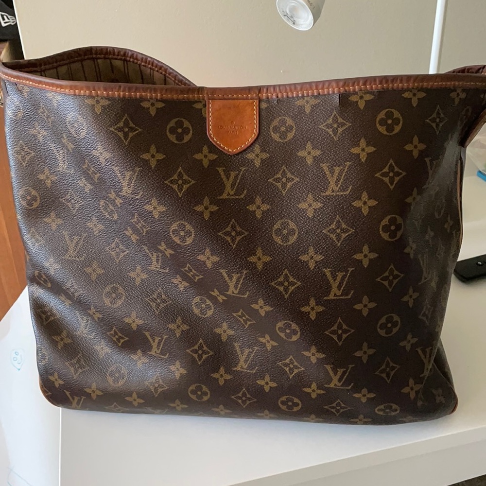 Louis Vuitton MM delightful
